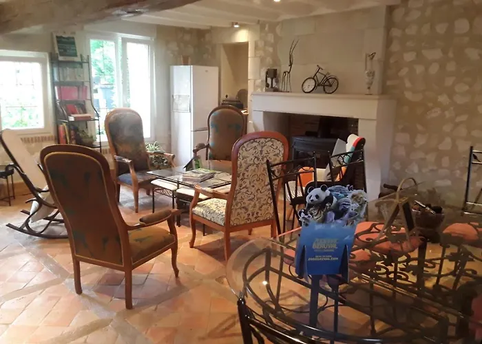 Atypiques Confitures, Chambres d'Hôtes