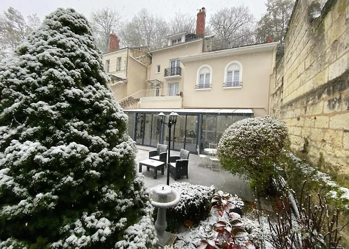 Les Rives du Cher - Chambres d'hôtes